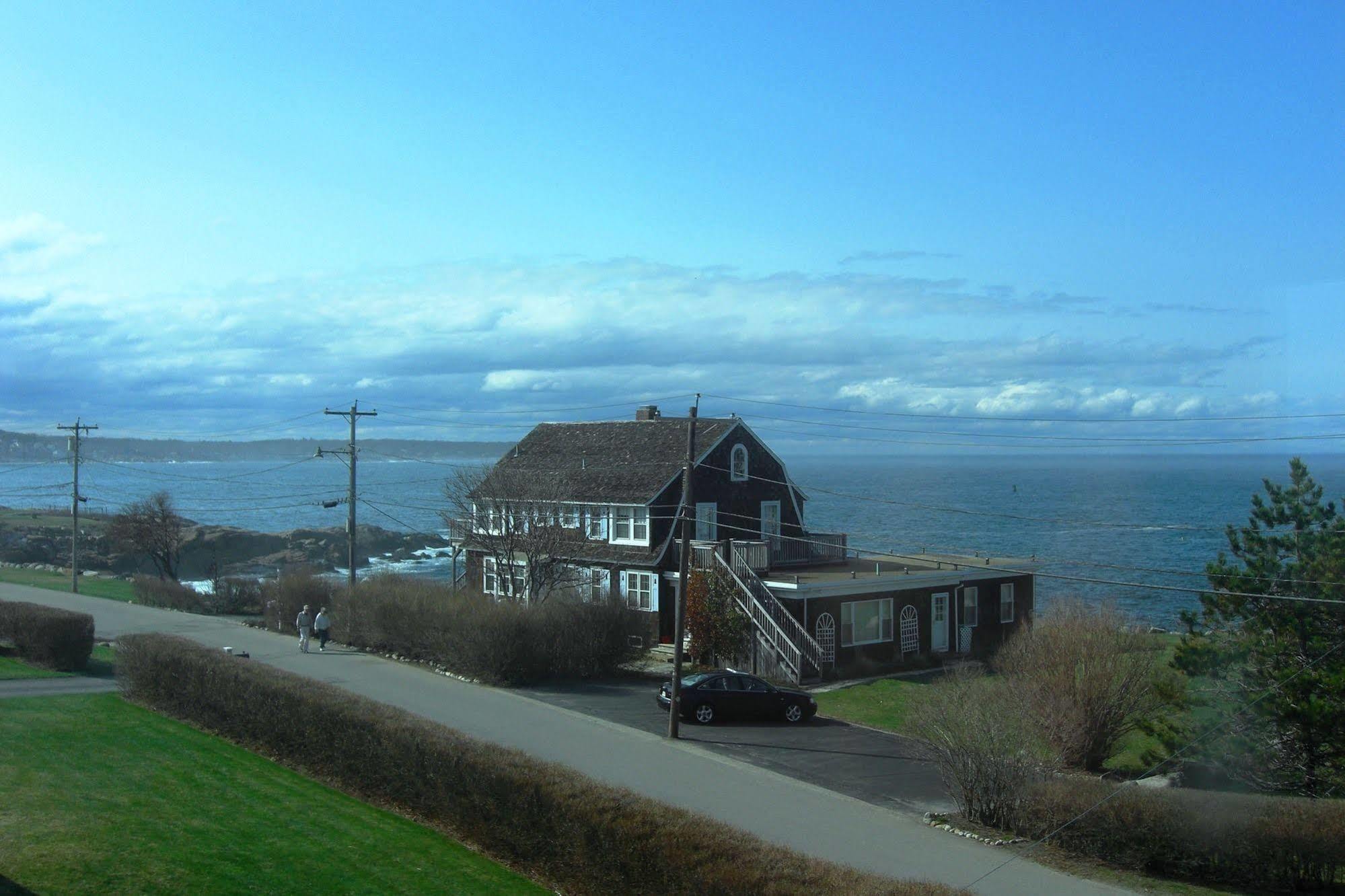 Seafarer Inn Рокпорт Екстериор снимка