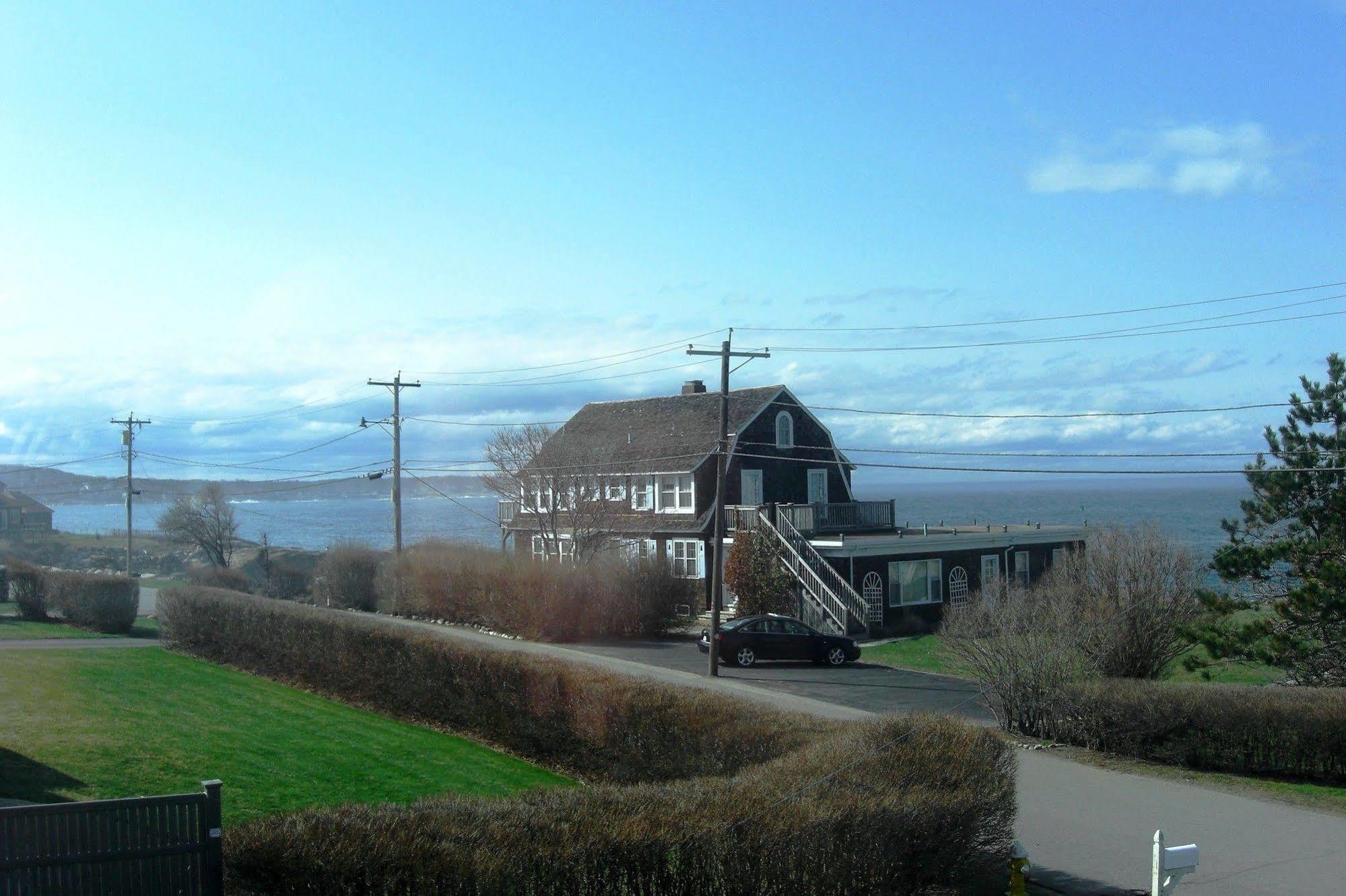 Seafarer Inn Рокпорт Екстериор снимка
